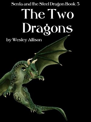 cover image of The Two Dragons